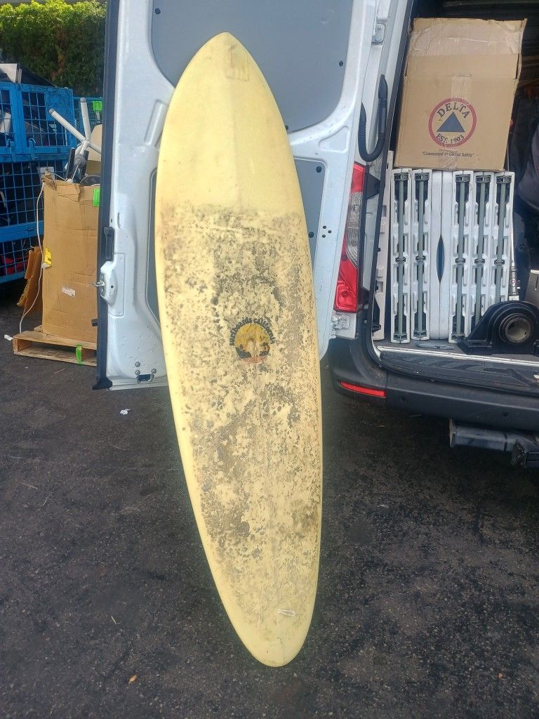SURFBOARD