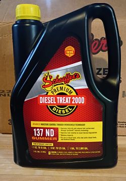 Schaeffers Diesel Treat 2000