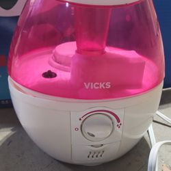 Vicks Mini Filter free Coolmist Humidifier