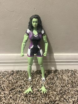 Marvel Legends MCU She Hulk