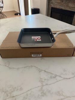 Princess House Culinario Series Small Square Pan