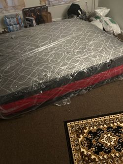 New mattress