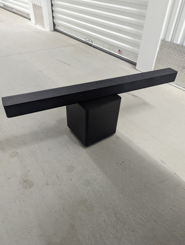 Vizio Bluetooth Sound Bar Speaker Set