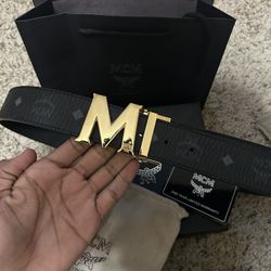 Reversible Mcm Belt 