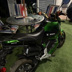 2000 W E-BIKE 