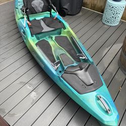 10ft Sit-On-Top Kayak