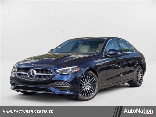 2022 Mercedes-Benz C 300