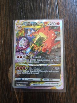 Pokemon card