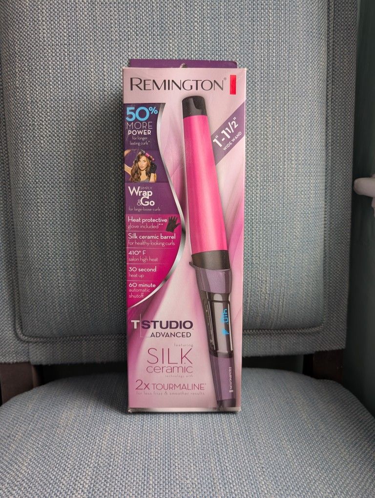 Remington Curling Wand