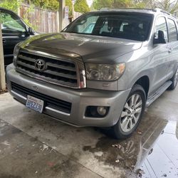 2008 Toyota Sequoia Limited