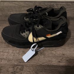 Air Max 90 X Off White The Ten
