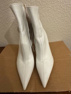 Zara Booties