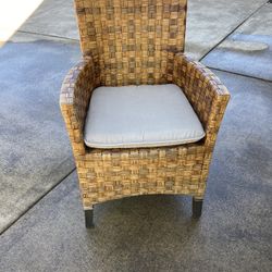Wicker Ratan Chair