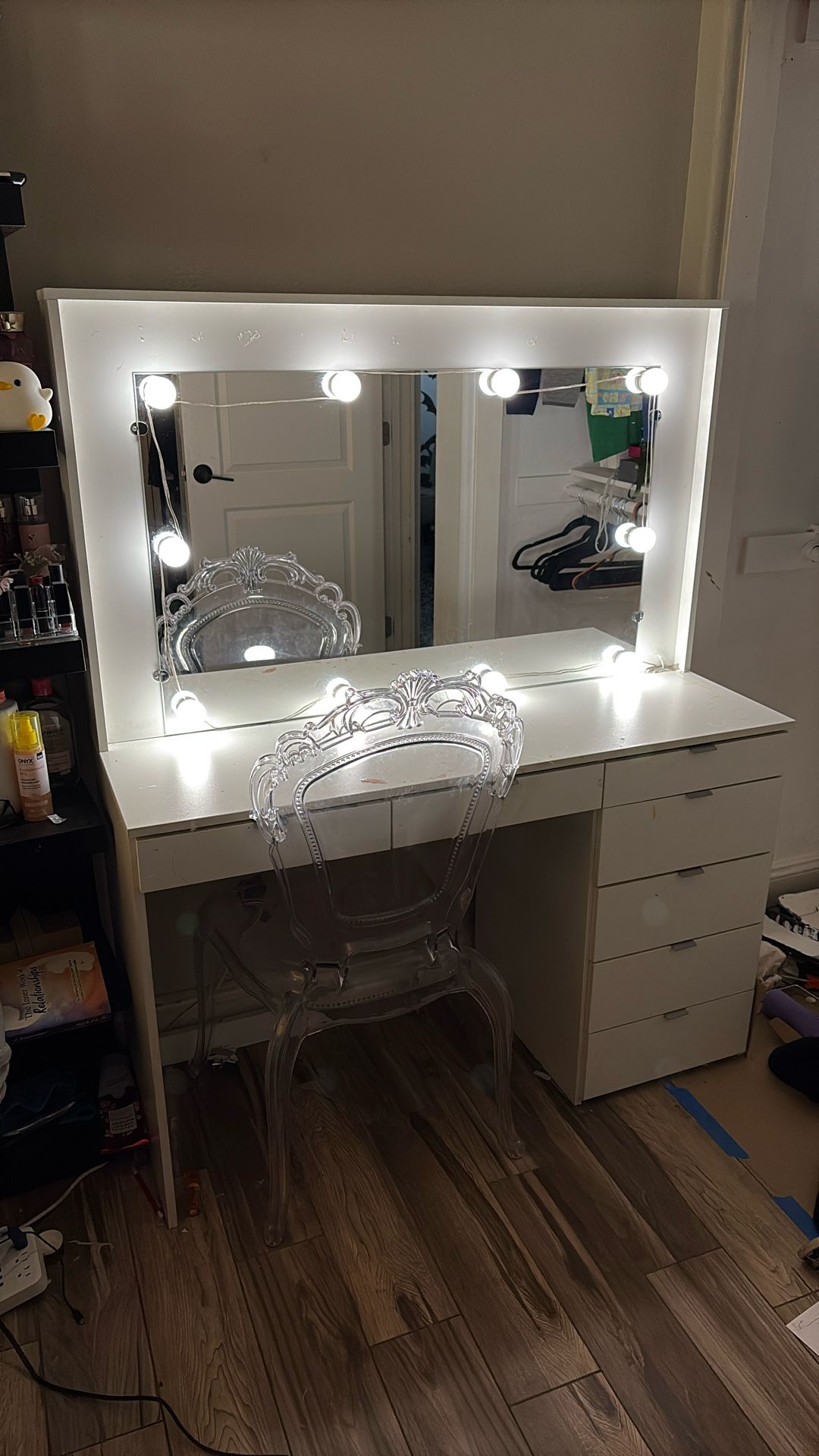 Vanity