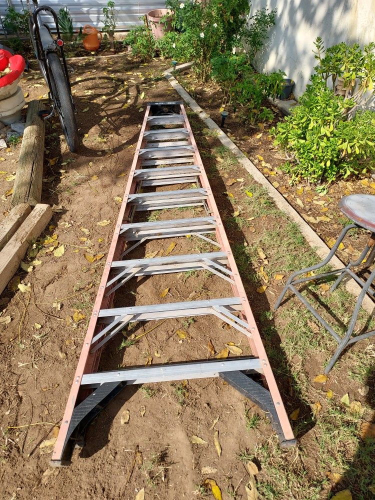 10 Foot Ladder