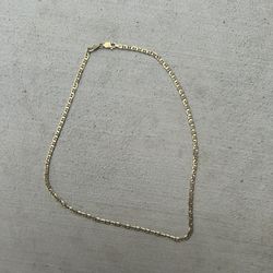 Gold Plated Chain