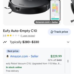 Eufy C10