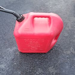 Gas Container 