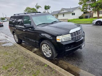 2011 Lincoln Navigator