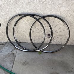 Carbon Reynolds White Industries Climbing Tubulars And Rims