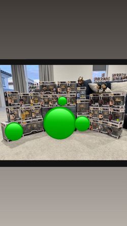 Loki season 1&2 Funkos