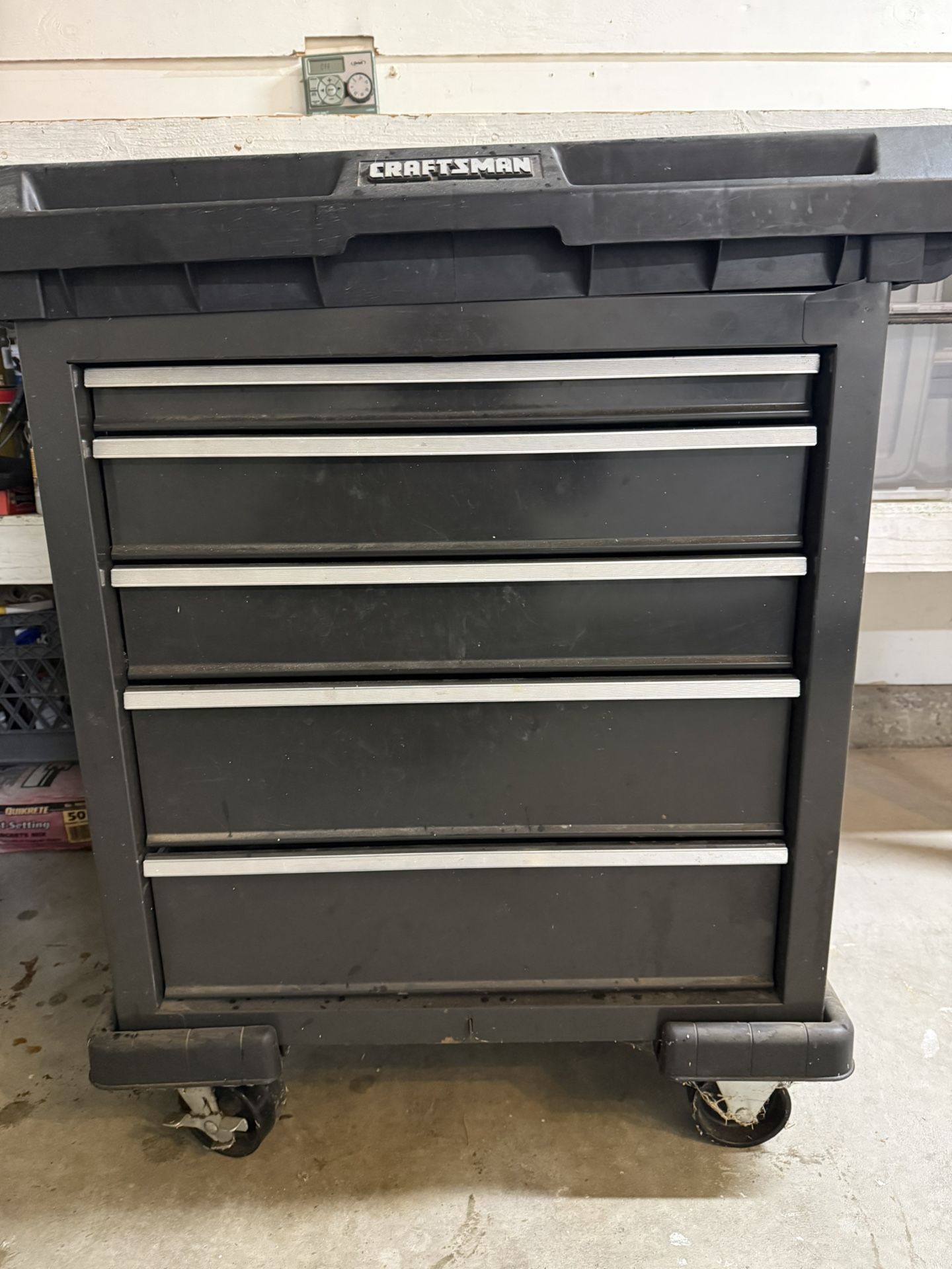 Craftsman Tool Box
