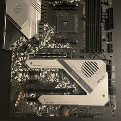 Asrock Steel Taichi X570