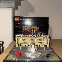 Lego architecture buckingham palace 21029