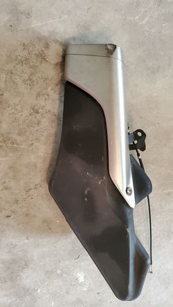 2008 cbr1000rr stock exhaust