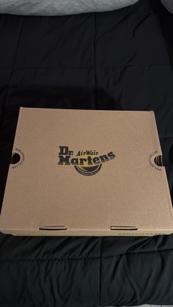 Dr.martens heel boots size 7