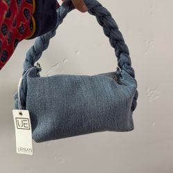 Denim Bag 