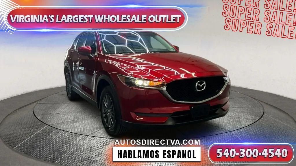 2019 Mazda CX-5