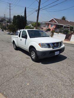 2013 Nissan Frontier