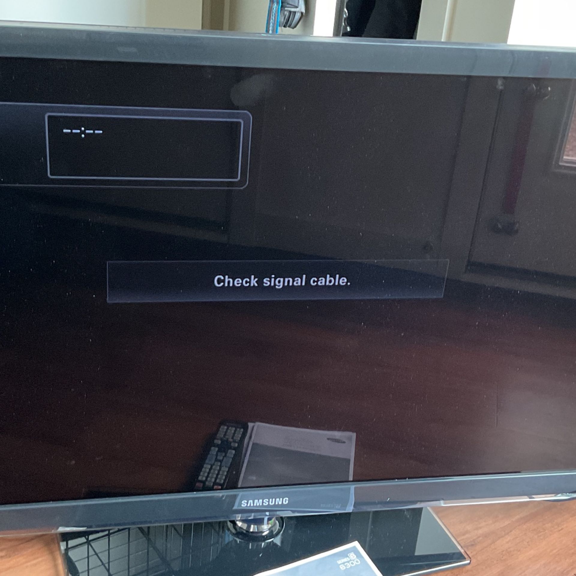 Samsung 6300 Series 6 LED TV