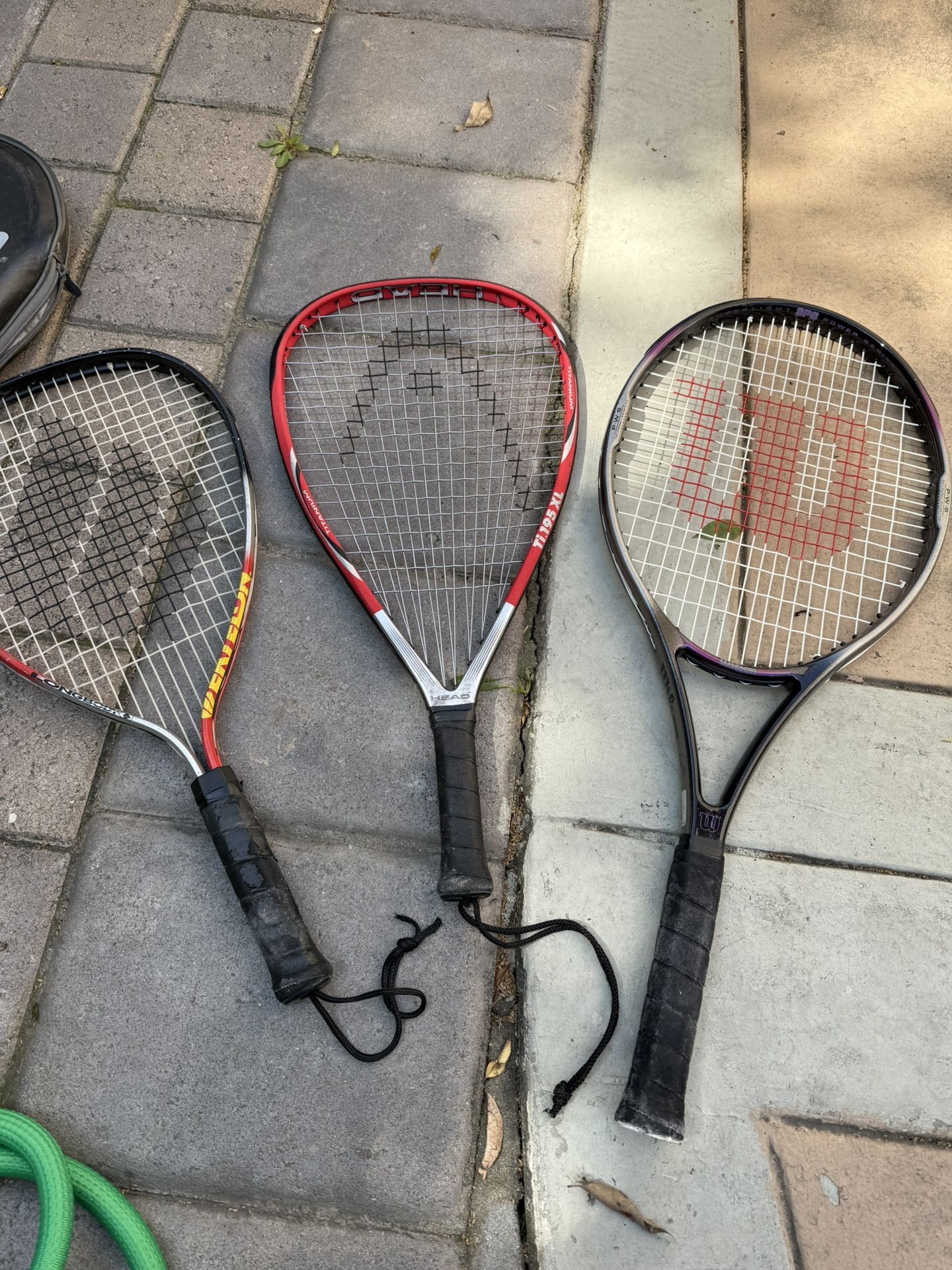 Tennis Rackets