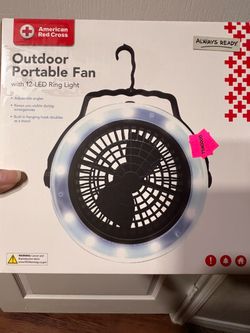 Portable Fan