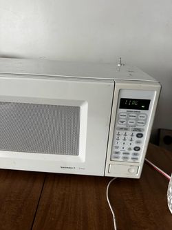 two microwaves