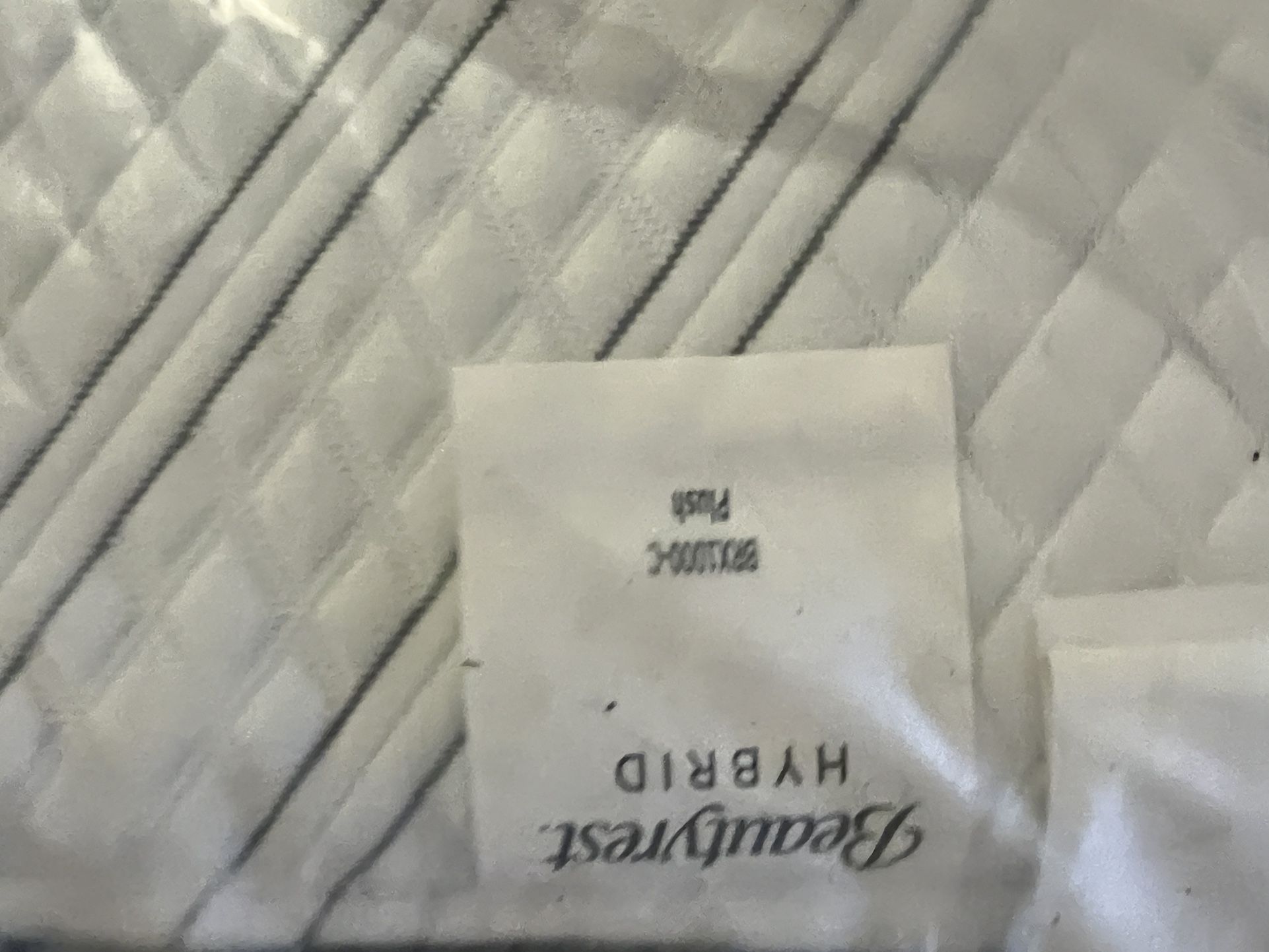 California King Beautyrest Hybrid Plush Mattress With Adjustable Sealy Bed $1000 Free Delivery And Home Installation