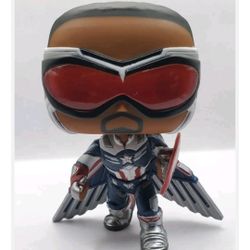 Game Stop Exclusive The Falcon/Captain America 