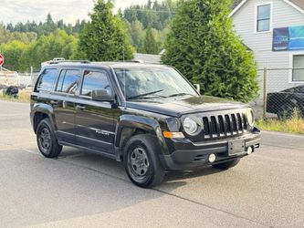 2012 Jeep Patriot