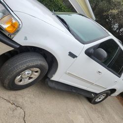 2001 Ford Expedition