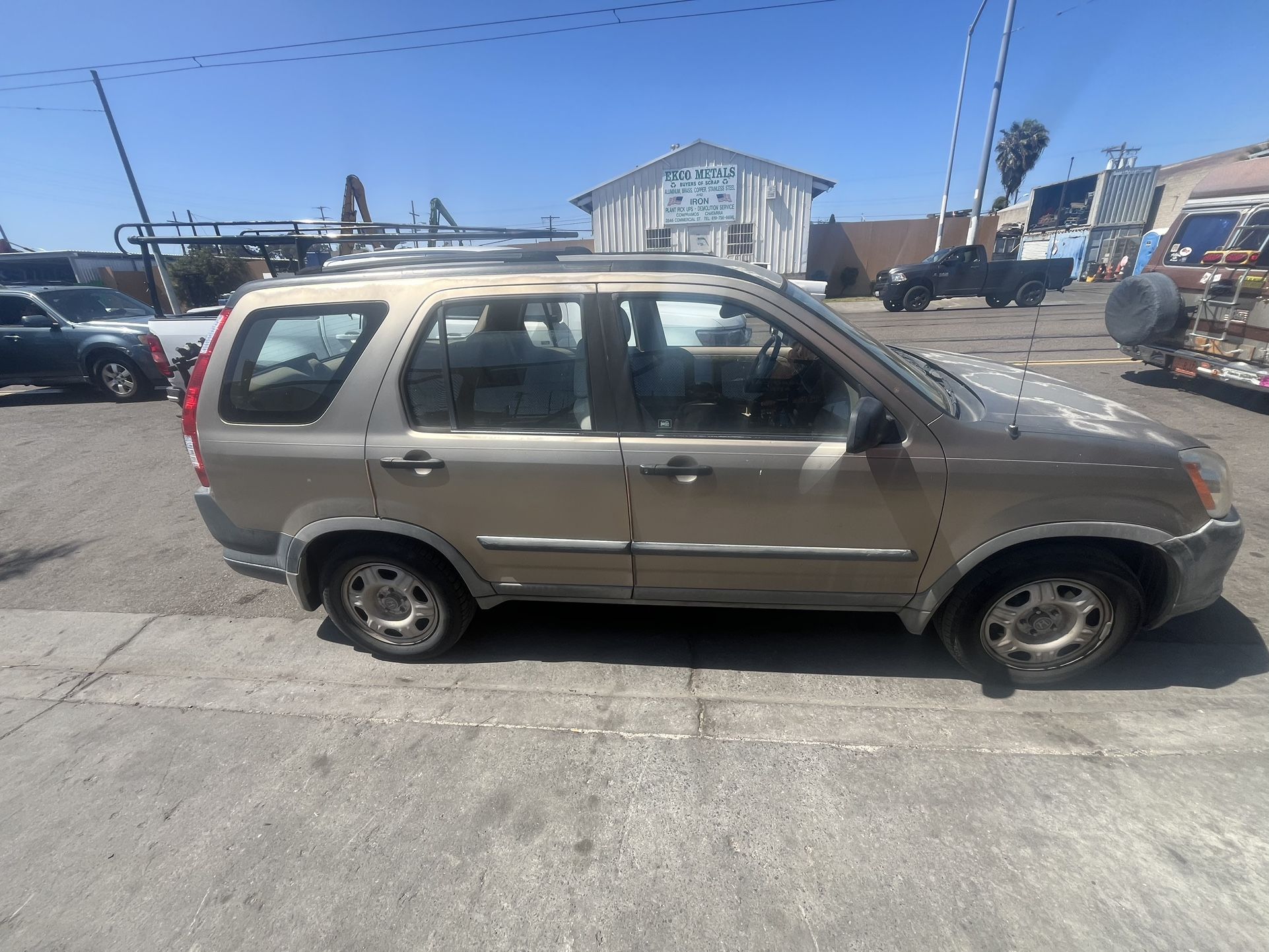 2006 Honda CRV