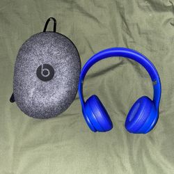 Beats Solo 3 Blue