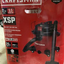 12 Gal Craftsman Shop Vac