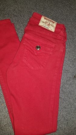 True religion size 25 never worn!