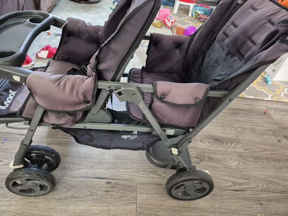 Joovy Double Stroller