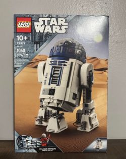 LEGO Star Wars R2-D2 Set 75379