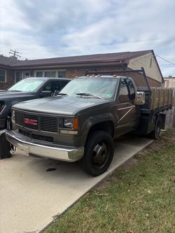 GMC Sierra 3500