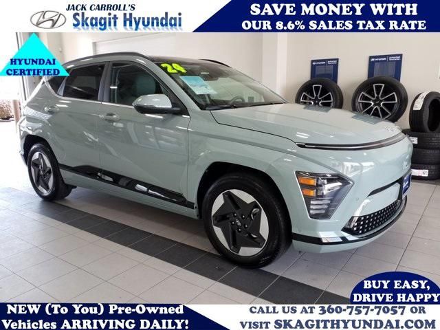 2024 Hyundai Kona Electric