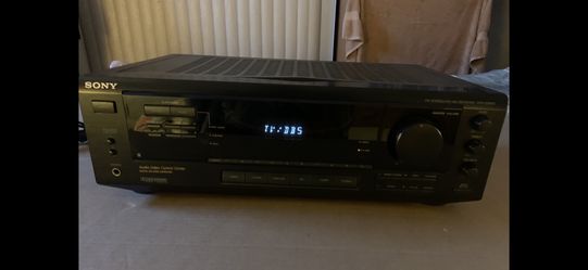 Sony STR-D350Z AV Receiver Amplifier